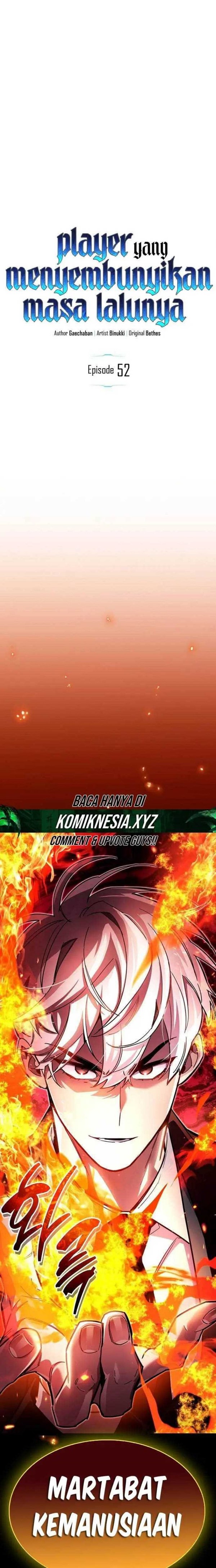 Read The Player Hides His Past id Manga Online