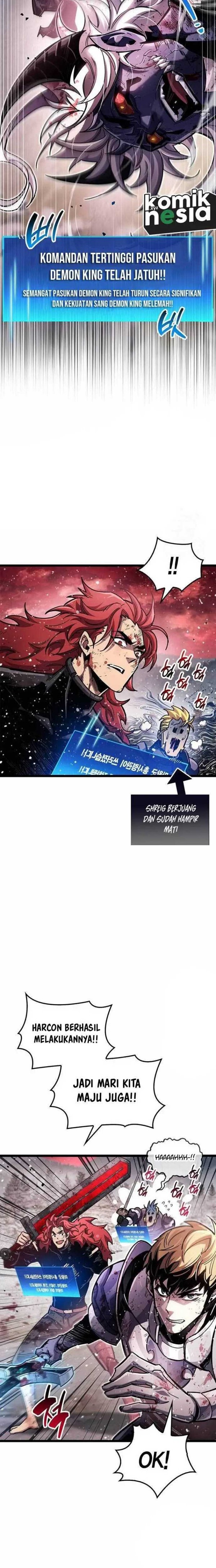 Read The Player Hides His Past id Manga Online