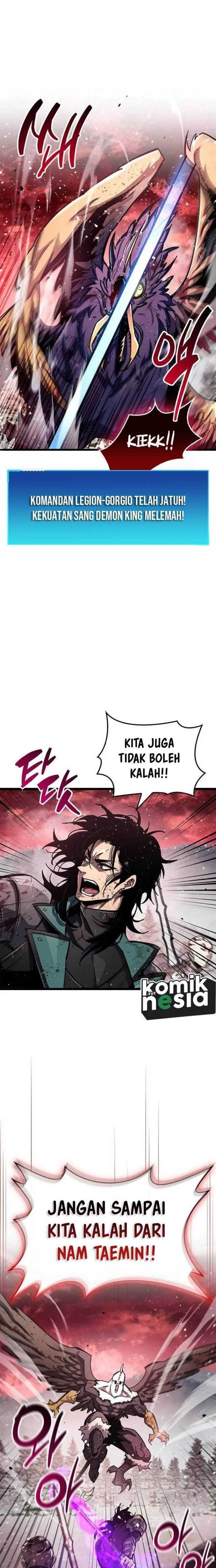 Read The Player Hides His Past id Manga Online