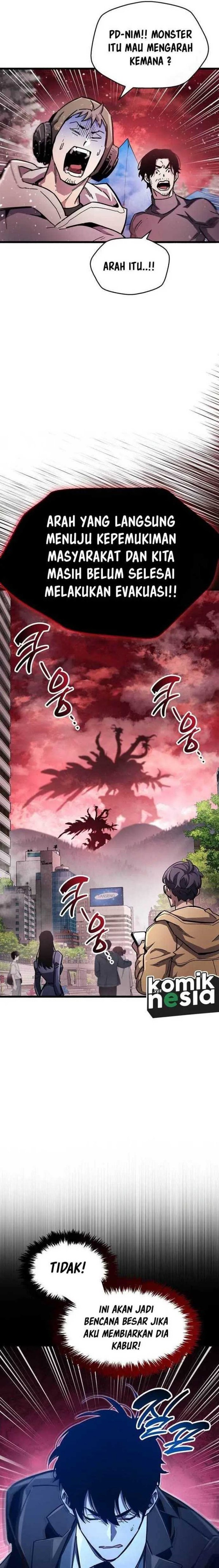 Read The Player Hides His Past id Manga Online