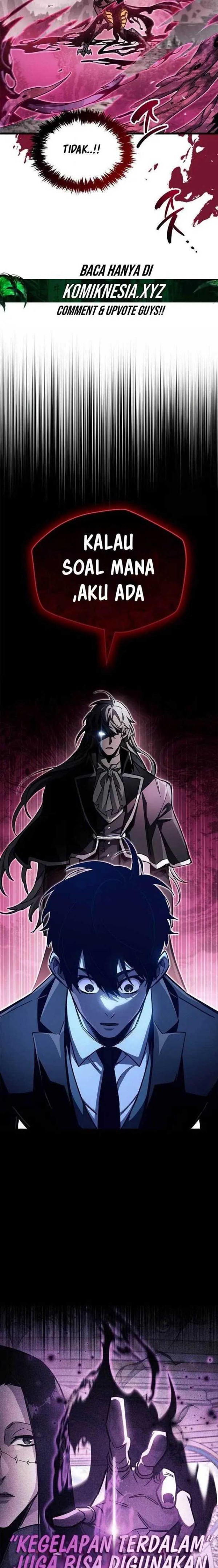 Read The Player Hides His Past id Manga Online