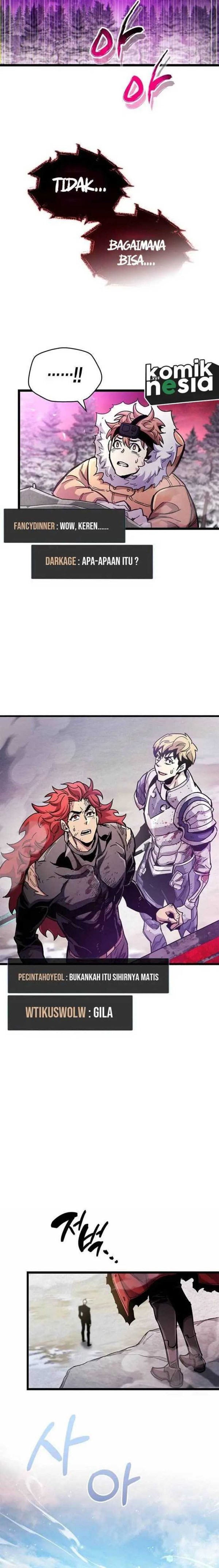 Read The Player Hides His Past id Manga Online