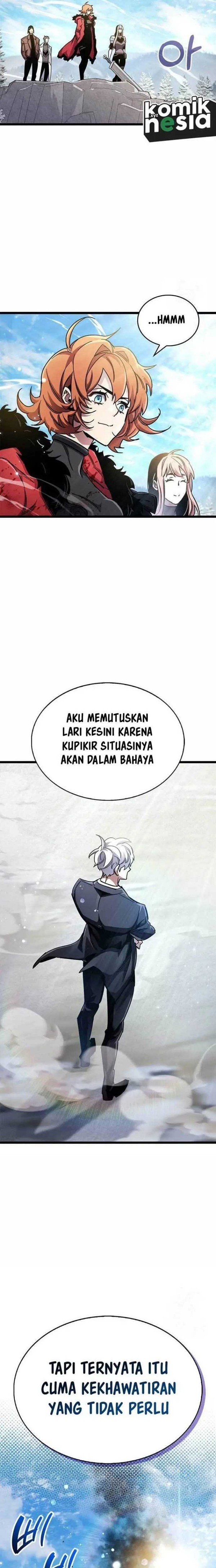 Read The Player Hides His Past id Manga Online