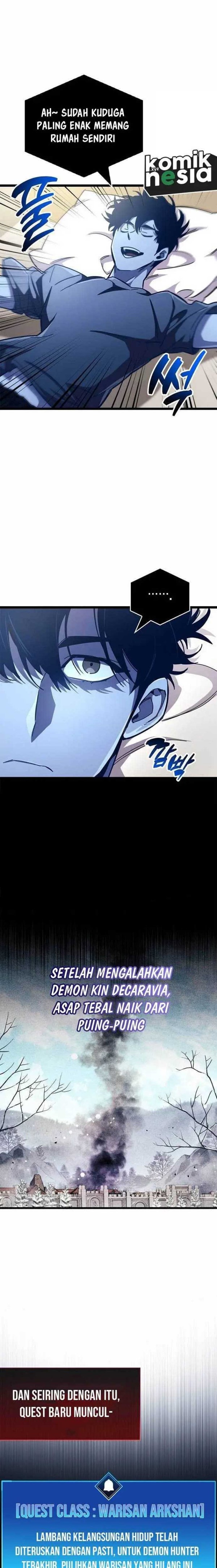 Read The Player Hides His Past id Manga Online