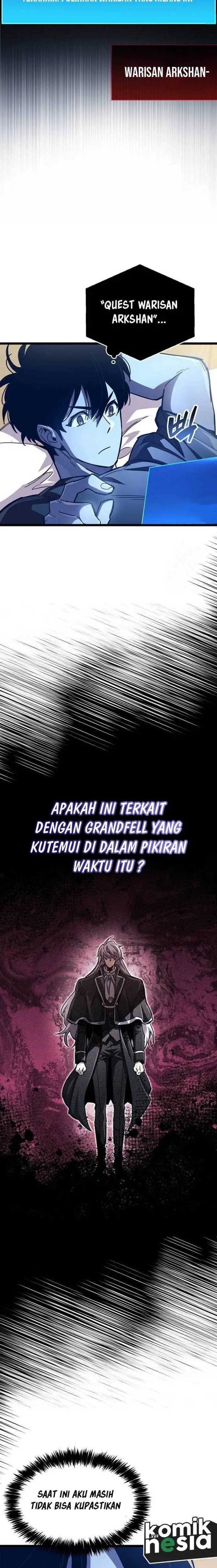 Read The Player Hides His Past id Manga Online