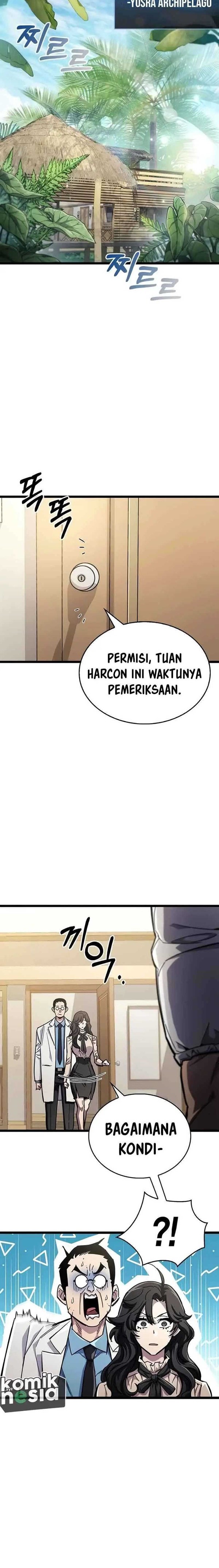 Read The Player Hides His Past id Manga Online
