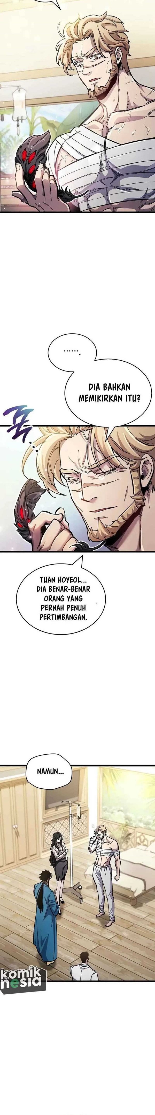 Read The Player Hides His Past id Manga Online