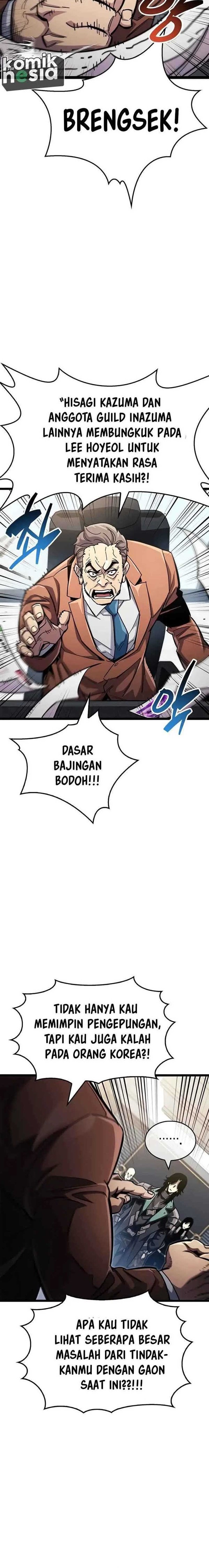 Read The Player Hides His Past id Manga Online