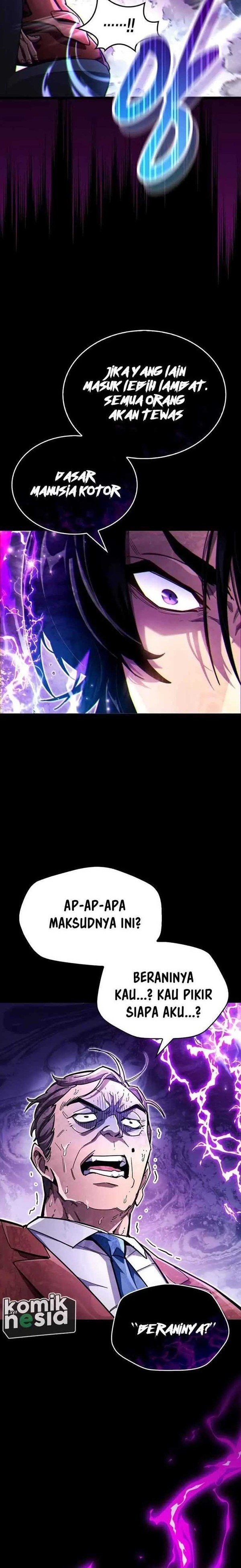 Read The Player Hides His Past id Manga Online