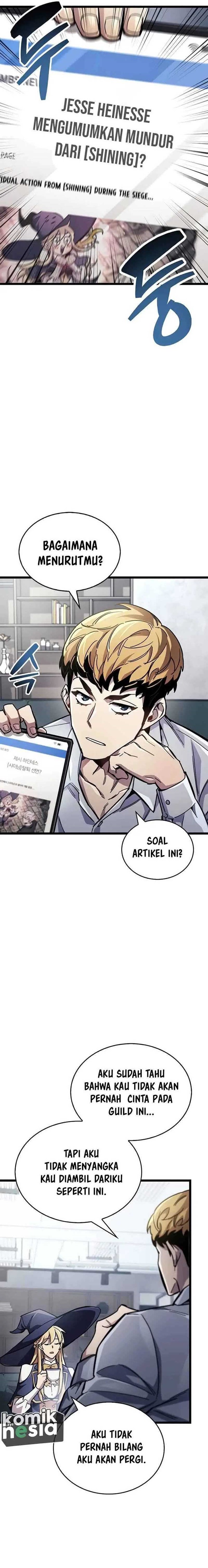Read The Player Hides His Past id Manga Online