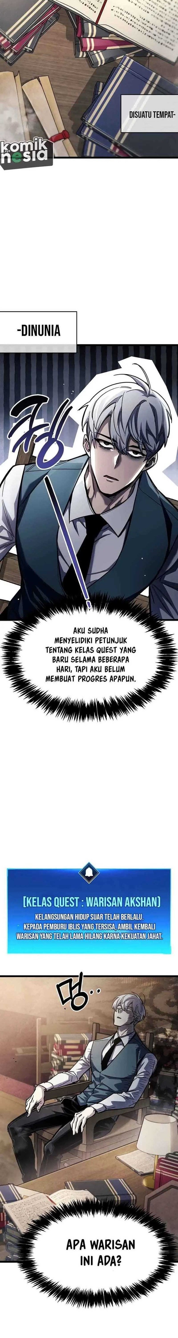 Read The Player Hides His Past id Manga Online