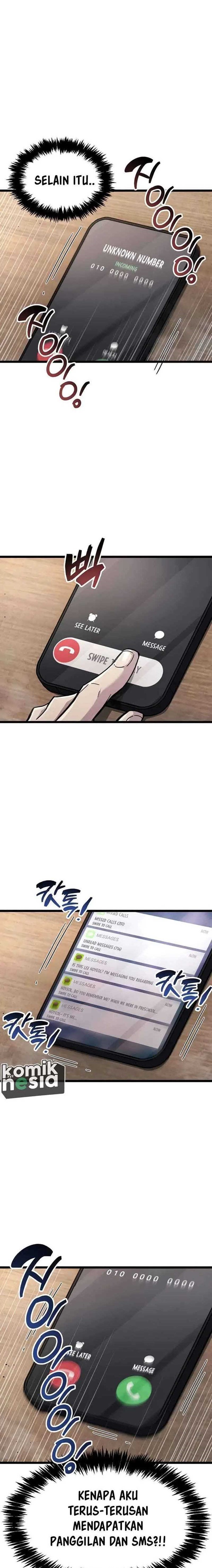 Read The Player Hides His Past id Manga Online