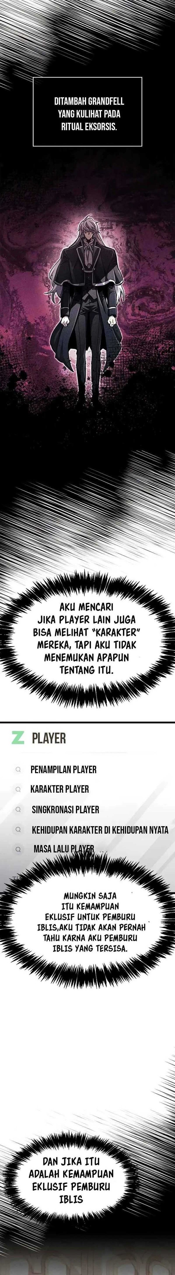 Read The Player Hides His Past id Manga Online