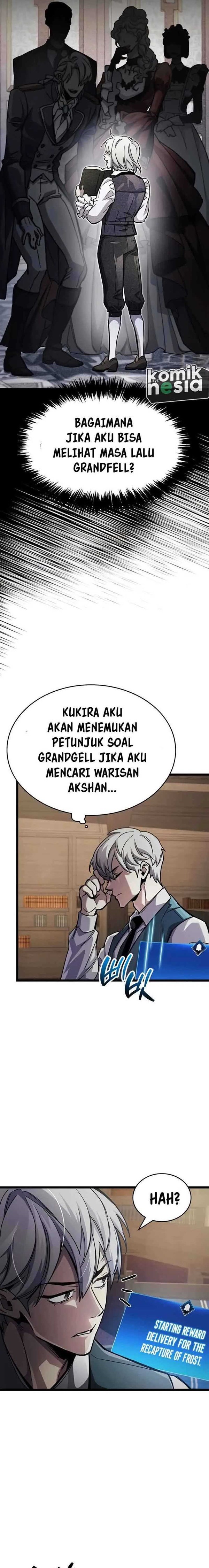 Read The Player Hides His Past id Manga Online