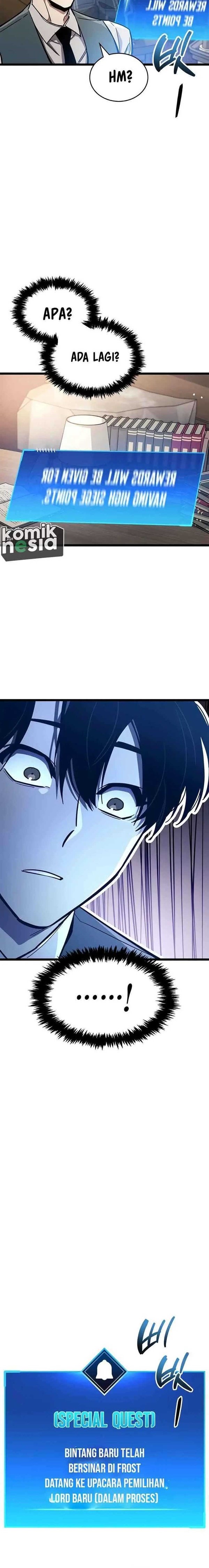 Read The Player Hides His Past id Manga Online