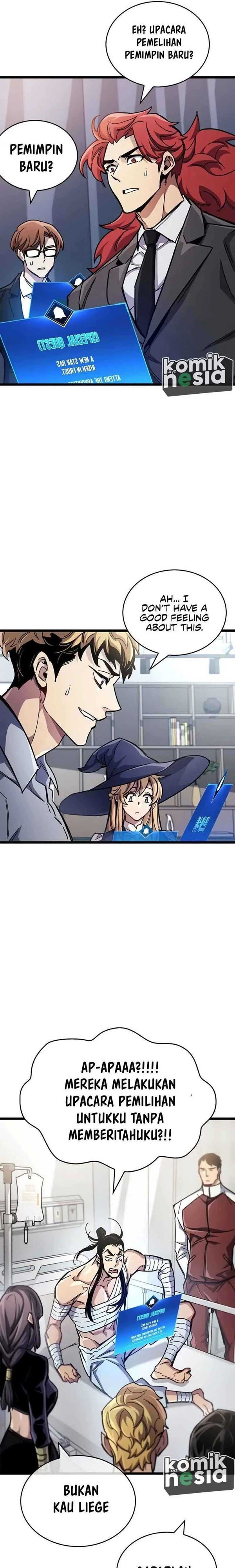 Read The Player Hides His Past id Manga Online