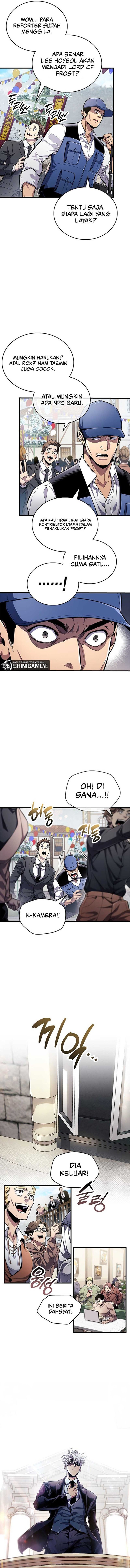 Read The Player Hides His Past id Manga Online