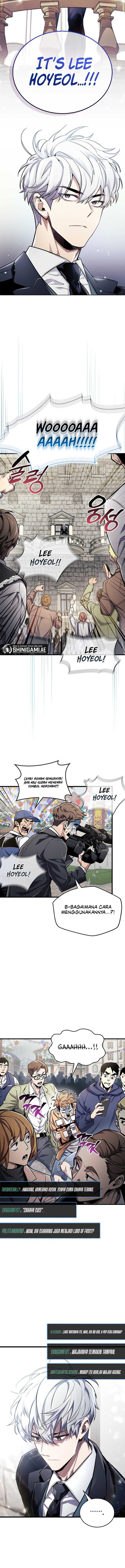 Read The Player Hides His Past id Manga Online