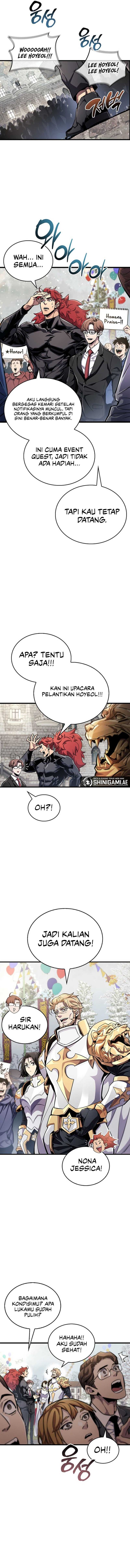Read The Player Hides His Past id Manga Online