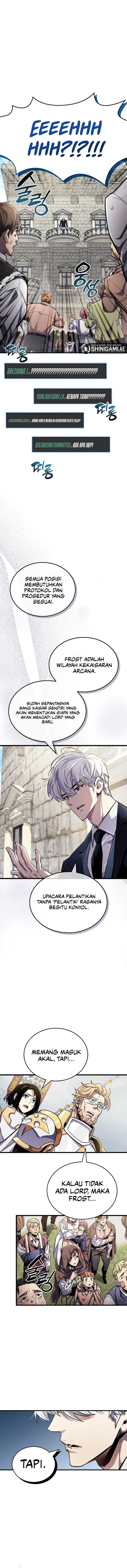 Read The Player Hides His Past id Manga Online