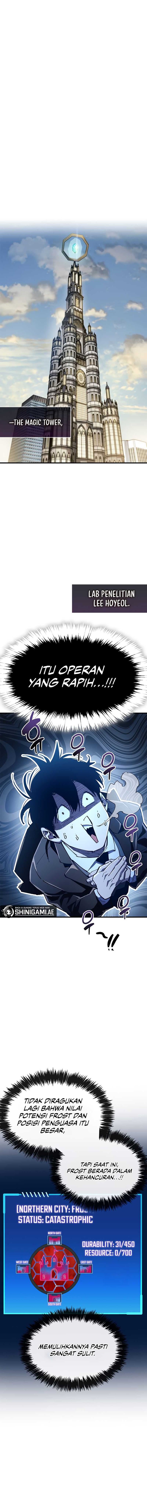 Read The Player Hides His Past id Manga Online
