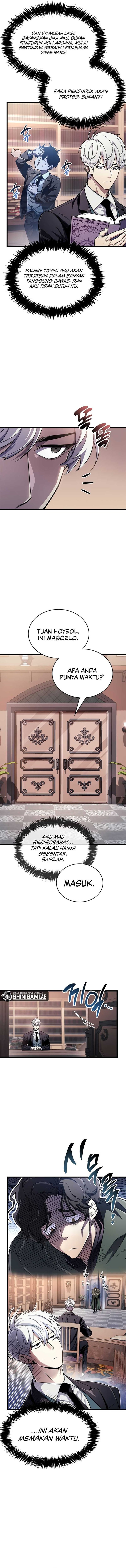 Read The Player Hides His Past id Manga Online