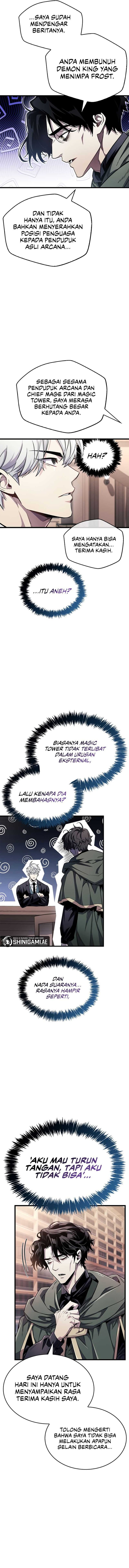 Read The Player Hides His Past id Manga Online