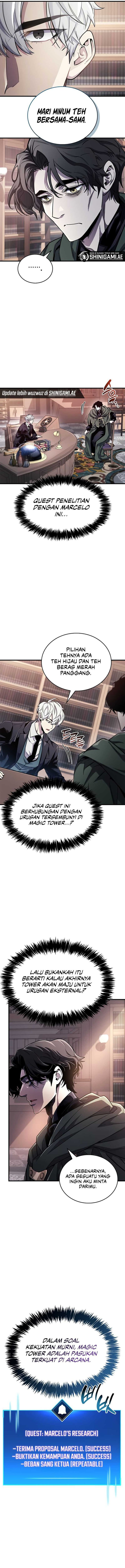 Read The Player Hides His Past id Manga Online