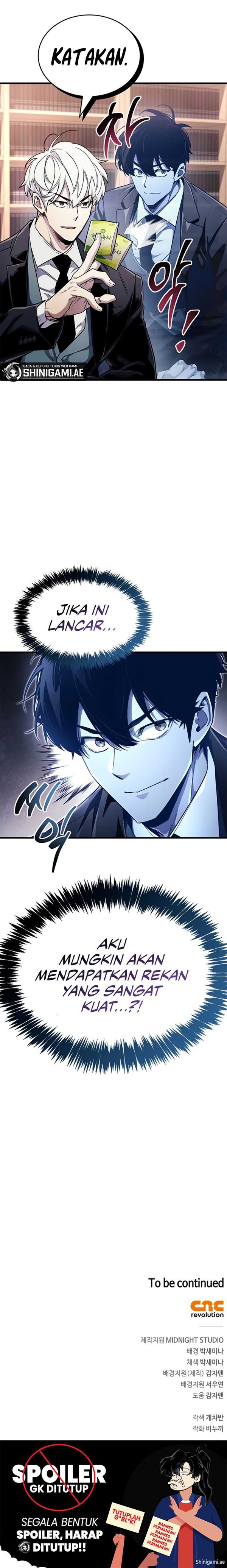 Read The Player Hides His Past id Manga Online