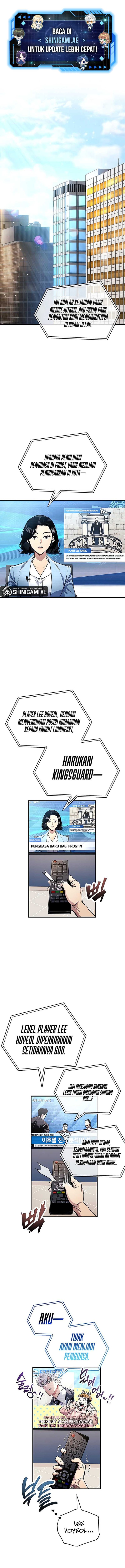 Read The Player Hides His Past id Manga Online
