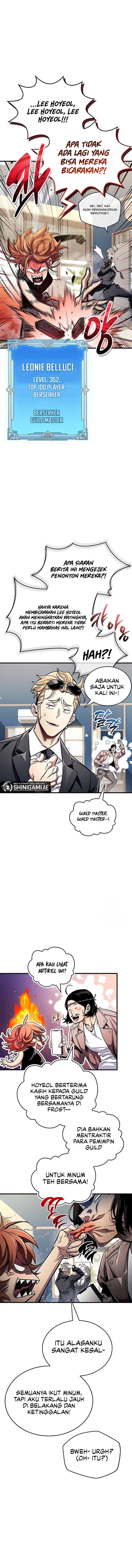Read The Player Hides His Past id Manga Online