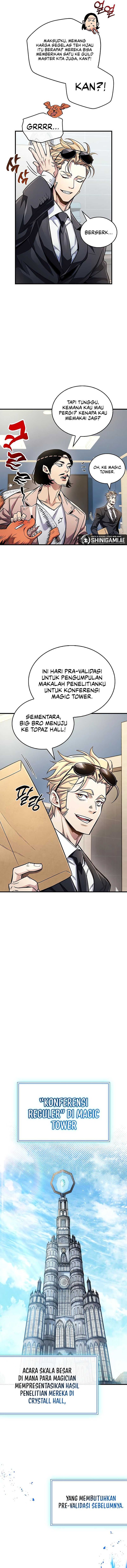Read The Player Hides His Past id Manga Online