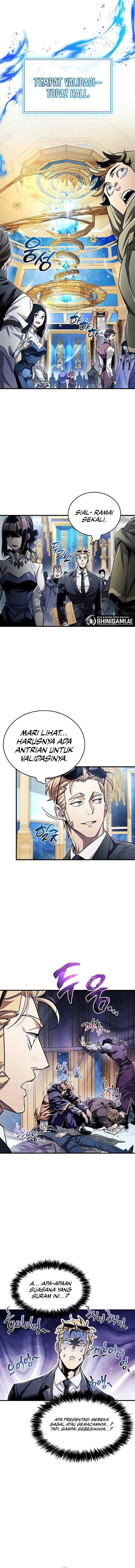 Read The Player Hides His Past id Manga Online
