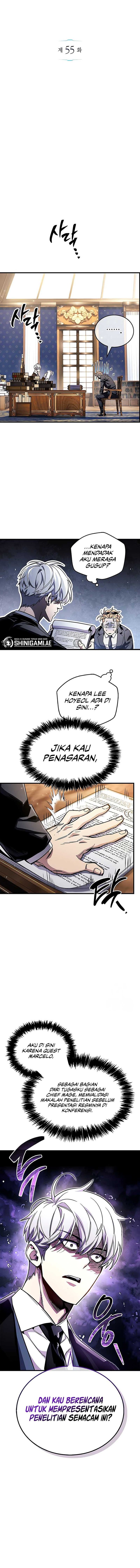 Read The Player Hides His Past id Manga Online