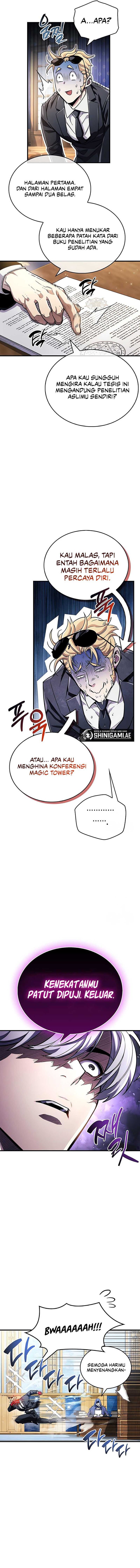 Read The Player Hides His Past id Manga Online