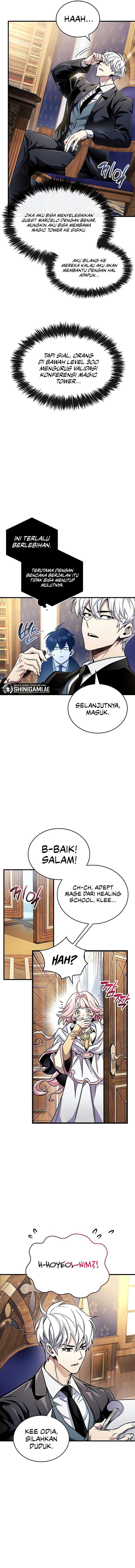 Read The Player Hides His Past id Manga Online
