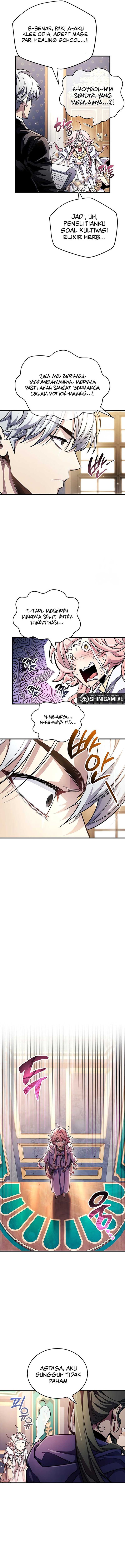 Read The Player Hides His Past id Manga Online