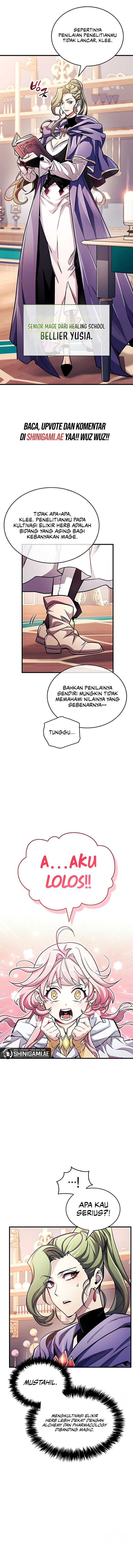Read The Player Hides His Past id Manga Online