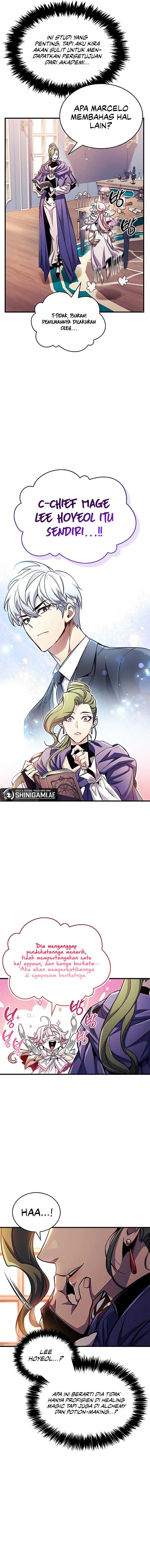 Read The Player Hides His Past id Manga Online