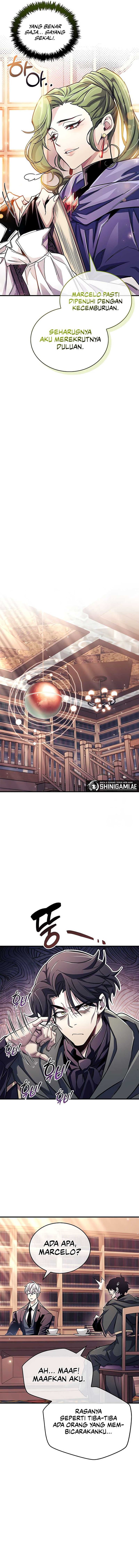 Read The Player Hides His Past id Manga Online
