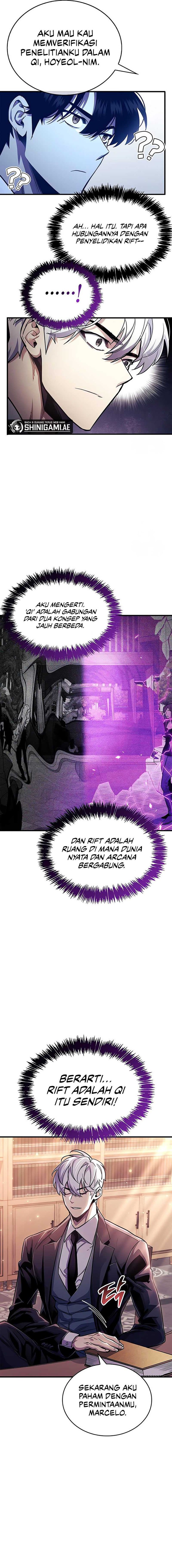 Read The Player Hides His Past id Manga Online
