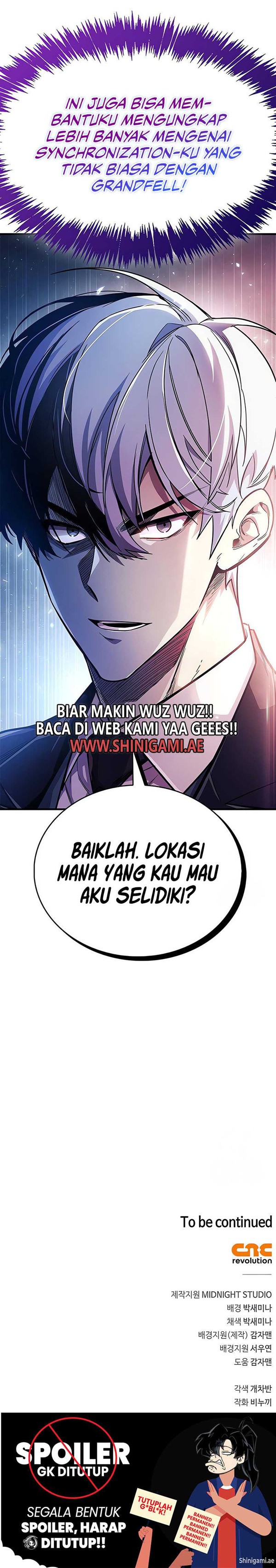 Read The Player Hides His Past id Manga Online