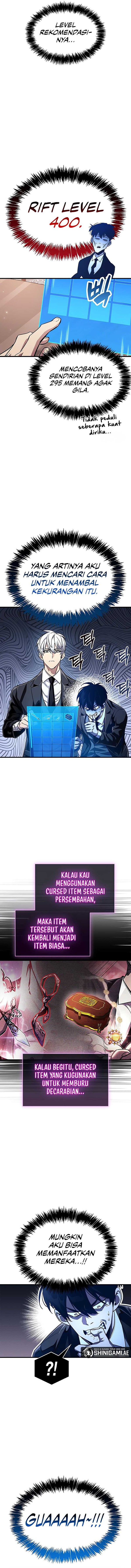 Read The Player Hides His Past id Manga Online