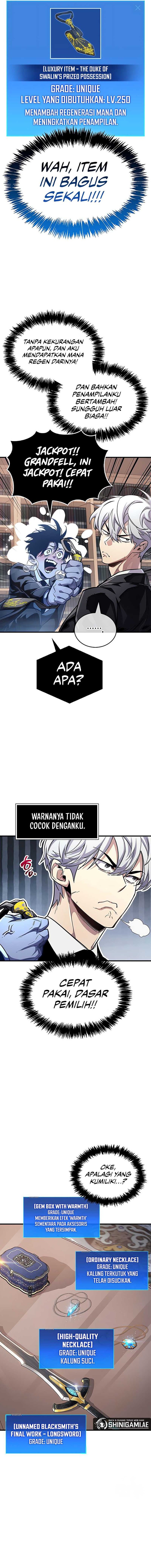 Read The Player Hides His Past id Manga Online