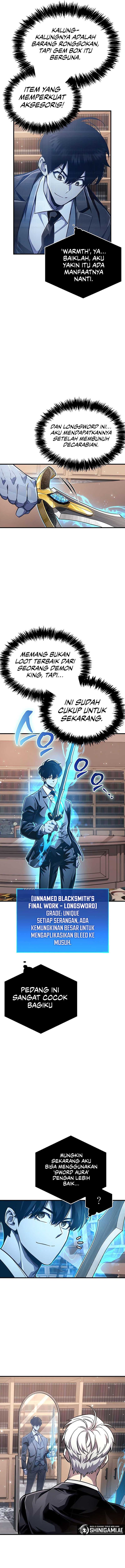 Read The Player Hides His Past id Manga Online