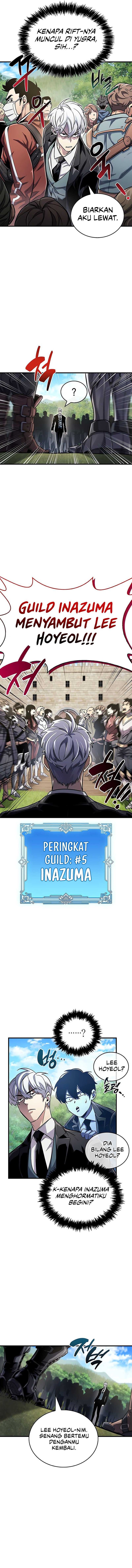 Read The Player Hides His Past id Manga Online