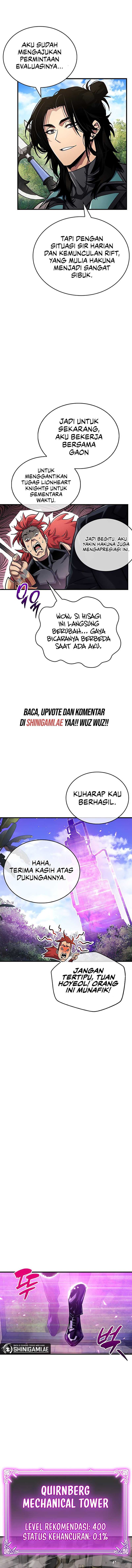 Read The Player Hides His Past id Manga Online