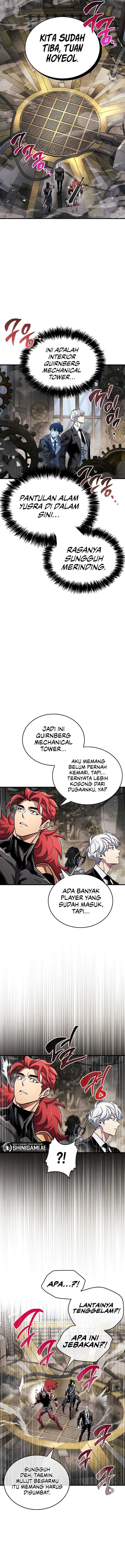 Read The Player Hides His Past id Manga Online