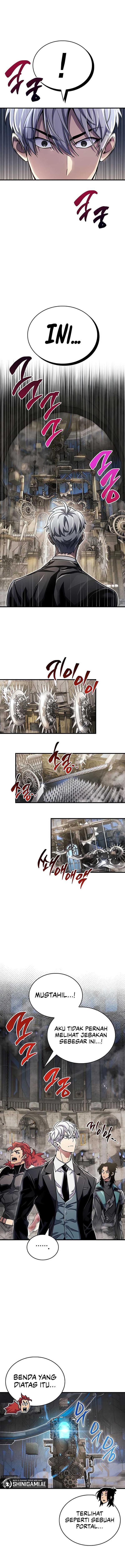 Read The Player Hides His Past id Manga Online