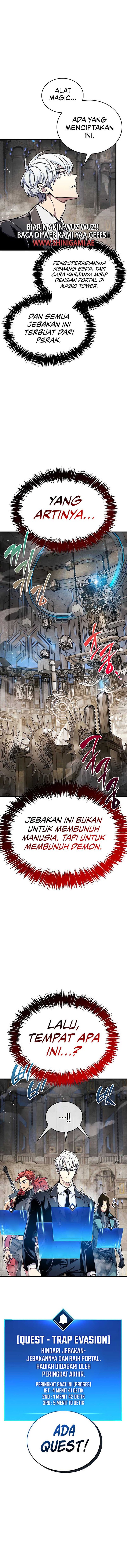 Read The Player Hides His Past id Manga Online